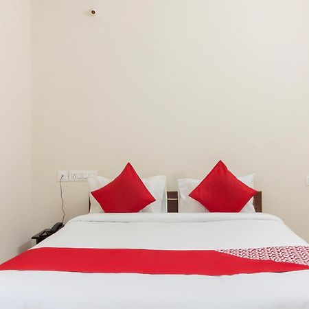 Hotel O Shannu Residency Secundurabad Exteriér fotografie