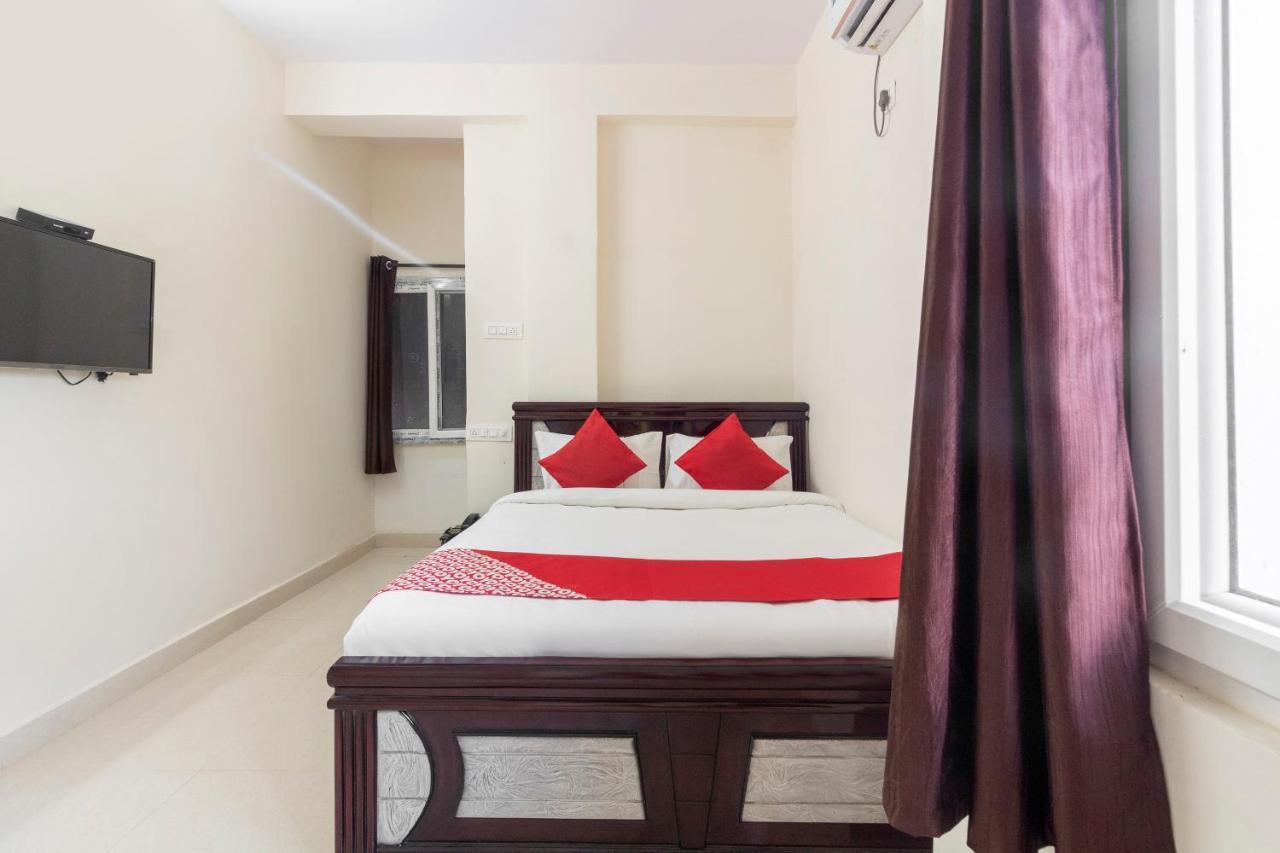Hotel O Shannu Residency Secundurabad Exteriér fotografie