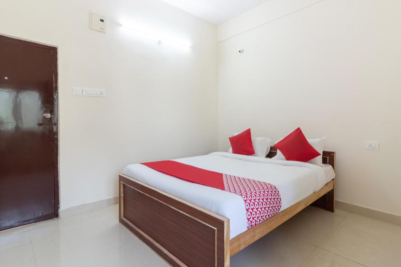 Hotel O Shannu Residency Secundurabad Exteriér fotografie