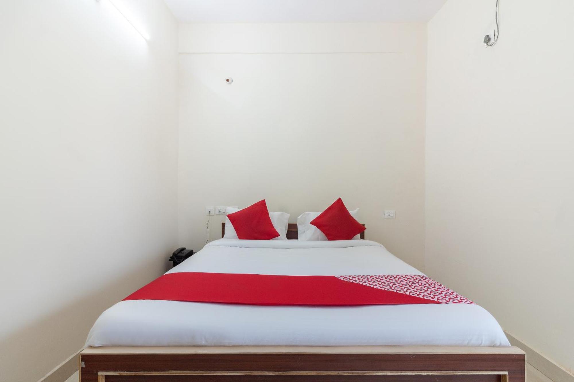 Hotel O Shannu Residency Secundurabad Exteriér fotografie