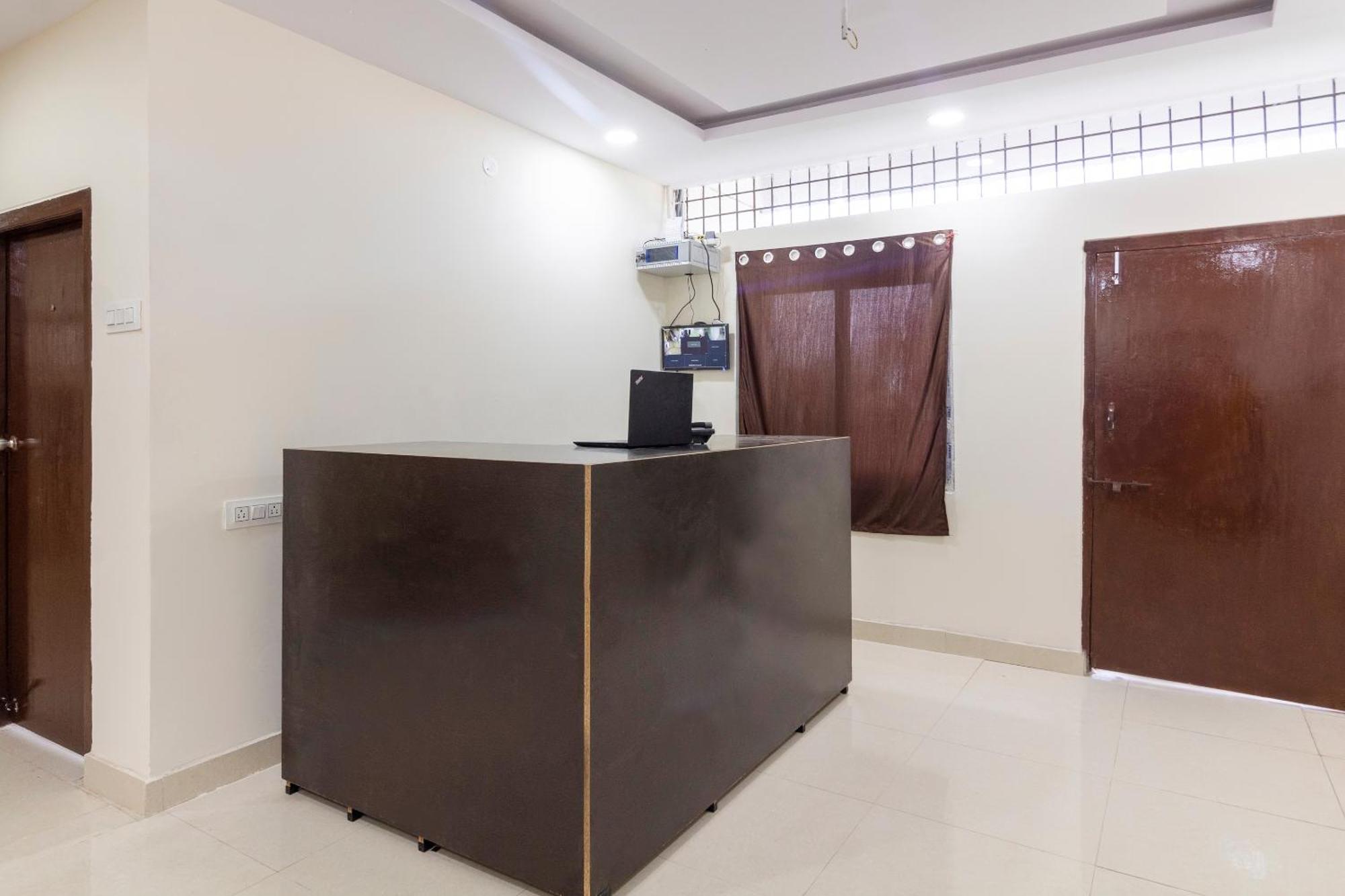 Hotel O Shannu Residency Secundurabad Exteriér fotografie