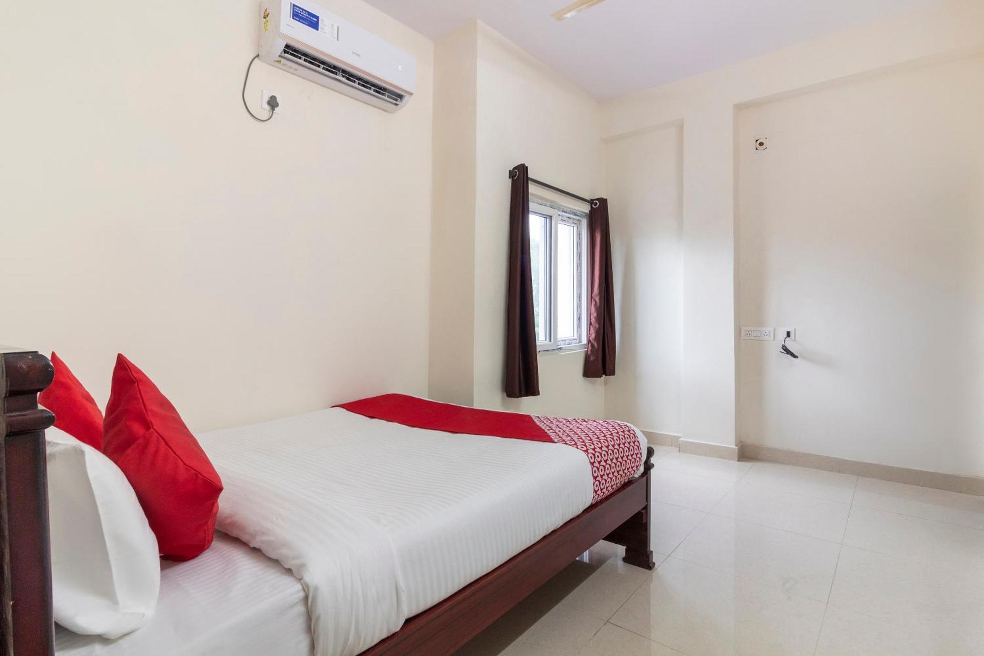 Hotel O Shannu Residency Secundurabad Exteriér fotografie