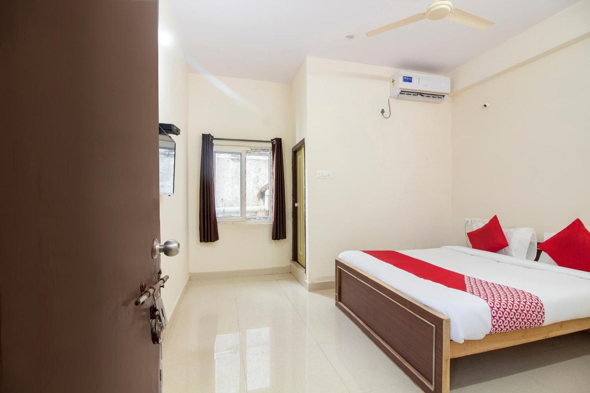 Hotel O Shannu Residency Secundurabad Exteriér fotografie