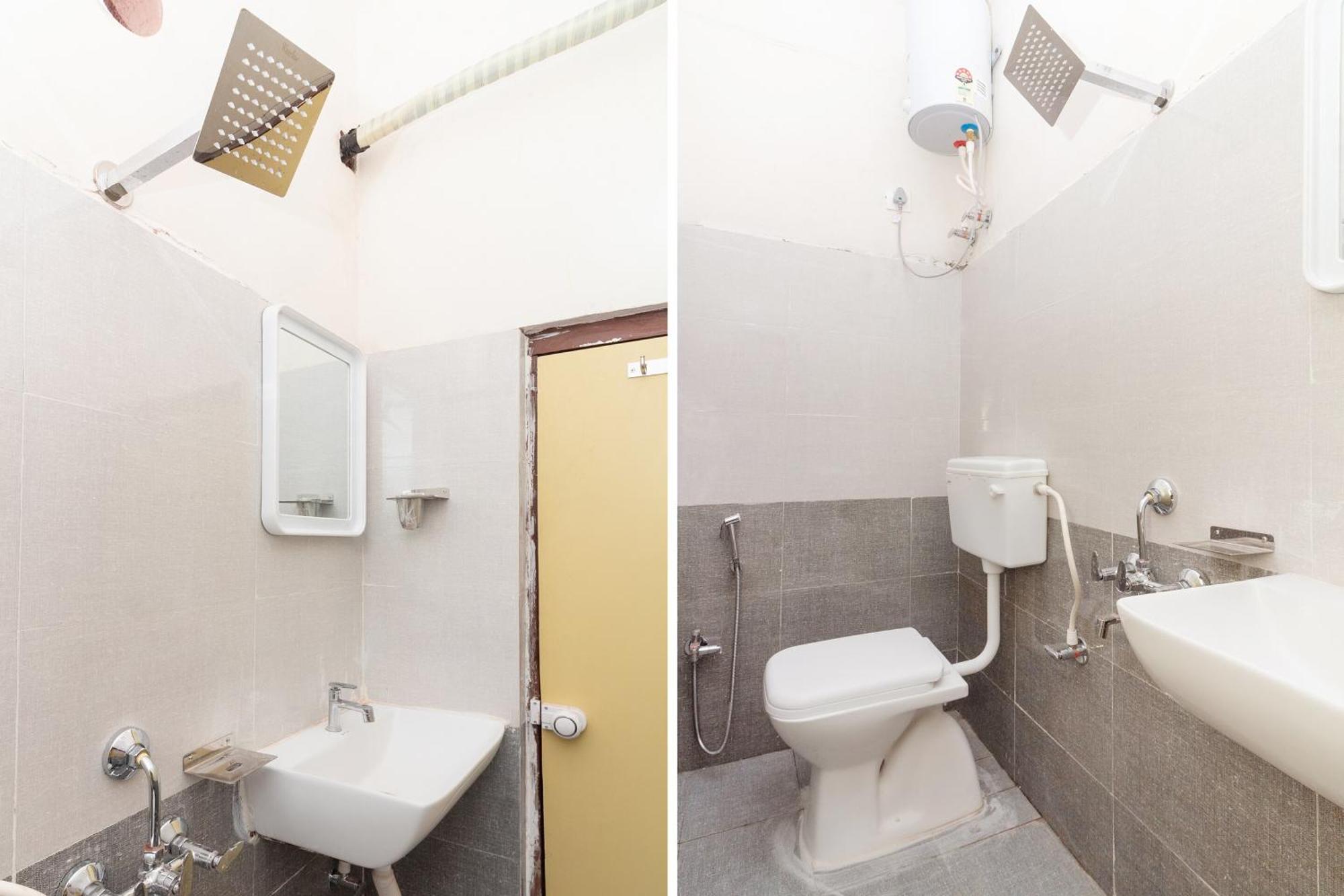 Hotel O Shannu Residency Secundurabad Exteriér fotografie