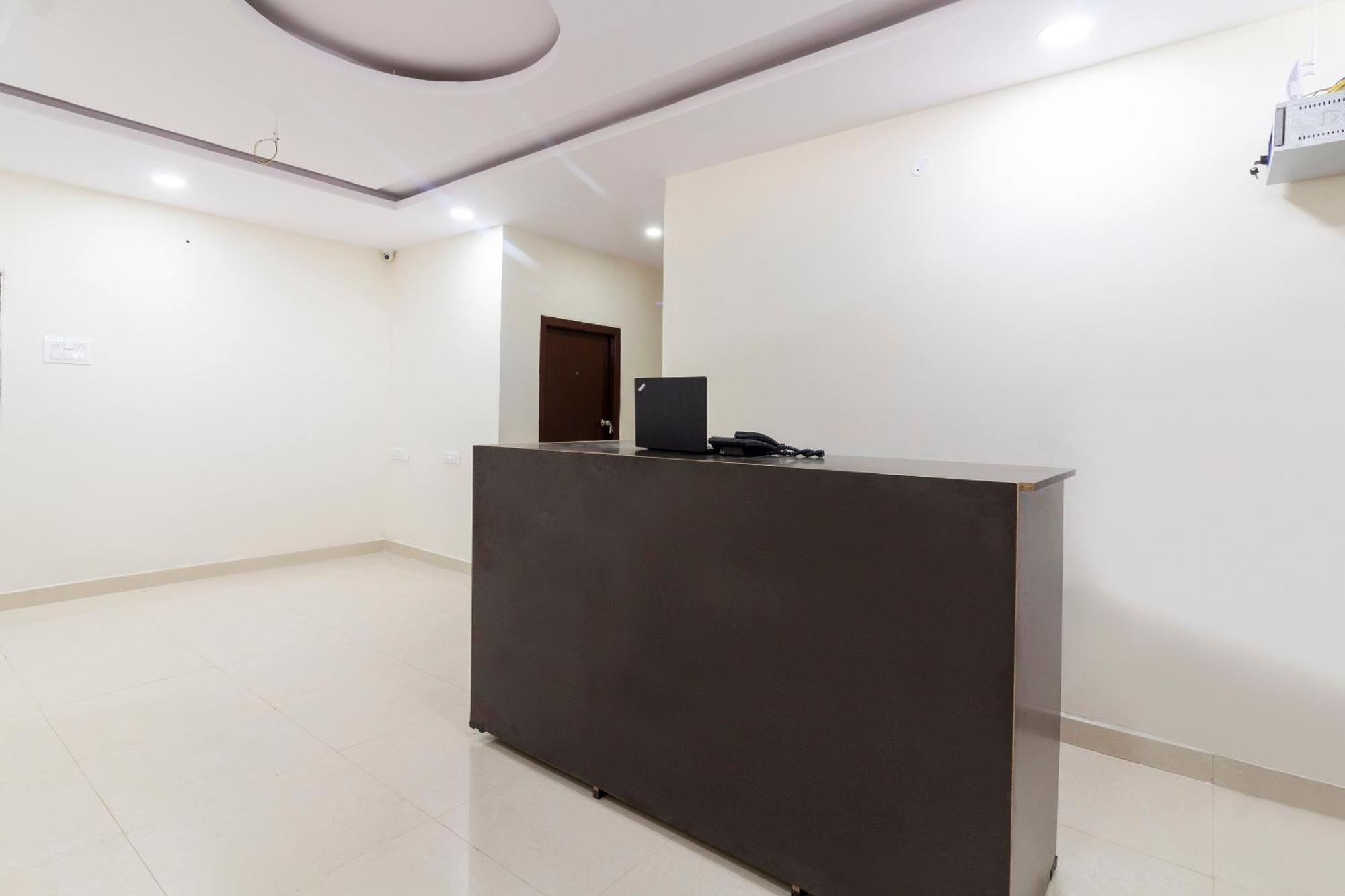 Hotel O Shannu Residency Secundurabad Exteriér fotografie