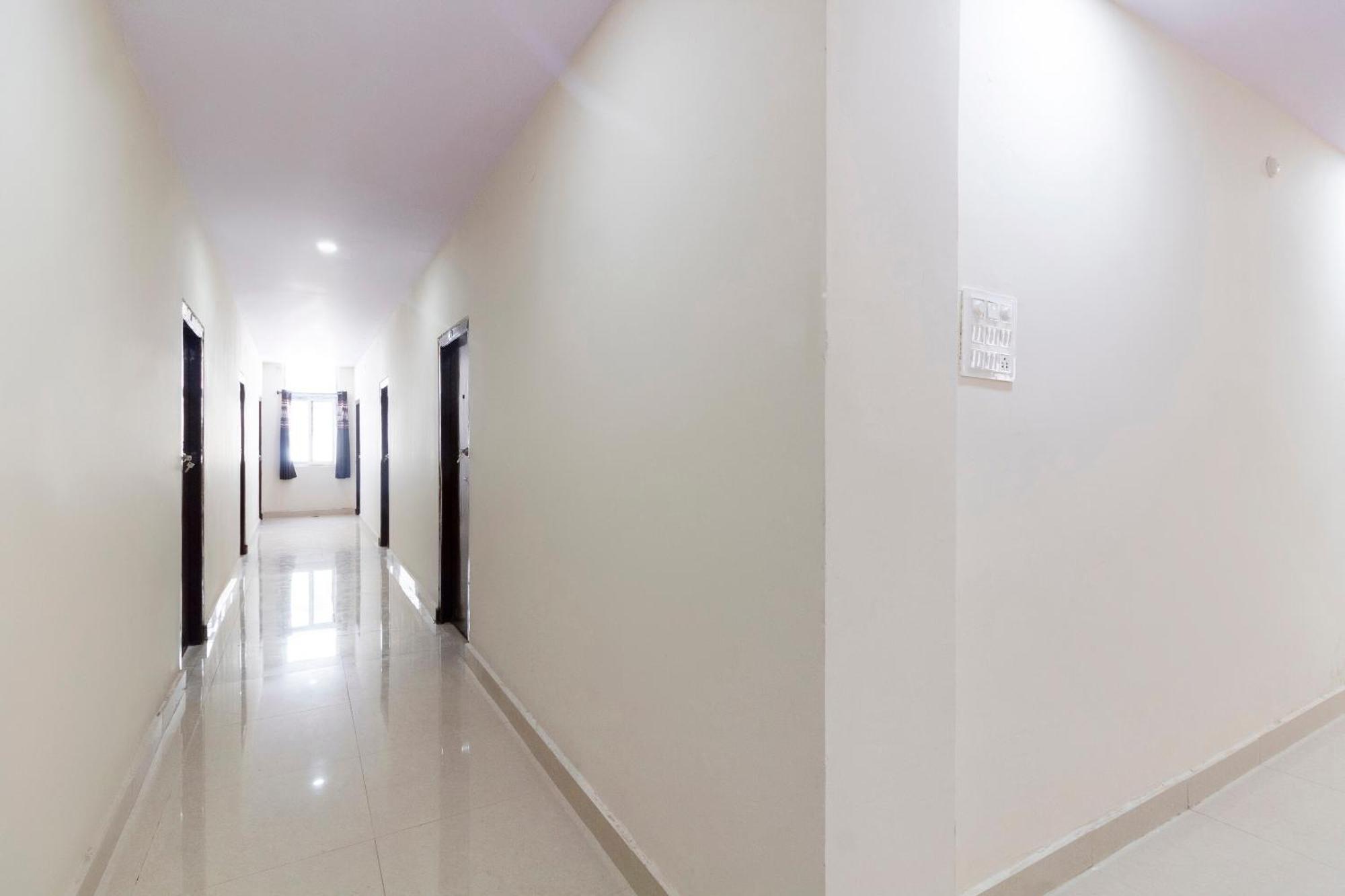 Hotel O Shannu Residency Secundurabad Exteriér fotografie