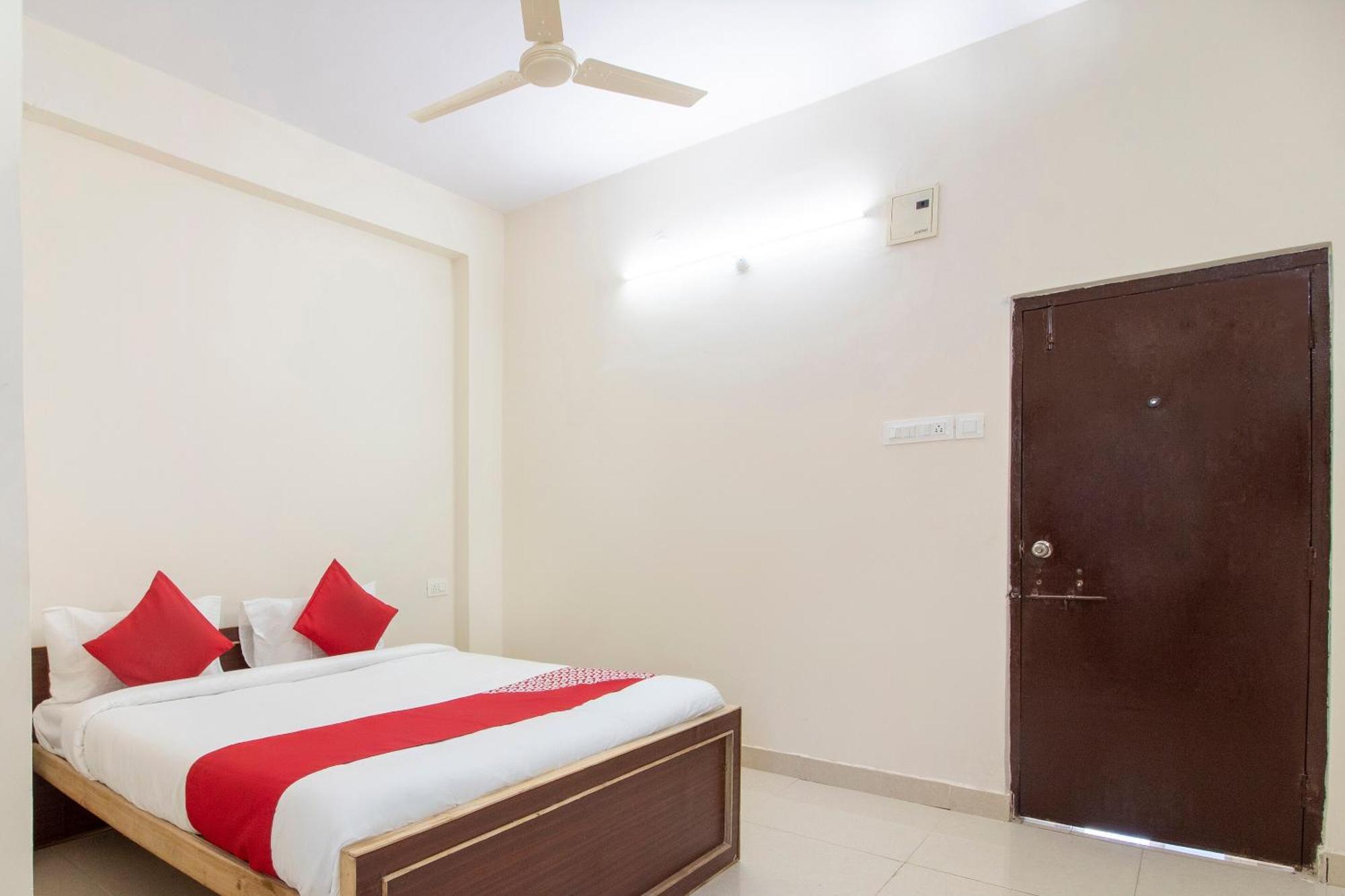 Hotel O Shannu Residency Secundurabad Exteriér fotografie