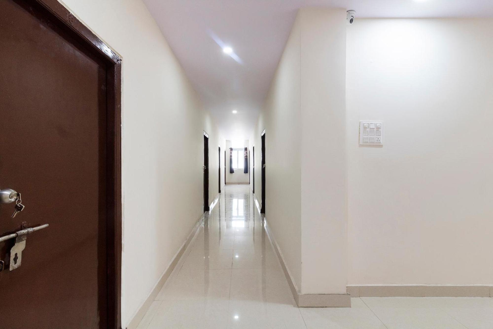 Hotel O Shannu Residency Secundurabad Exteriér fotografie