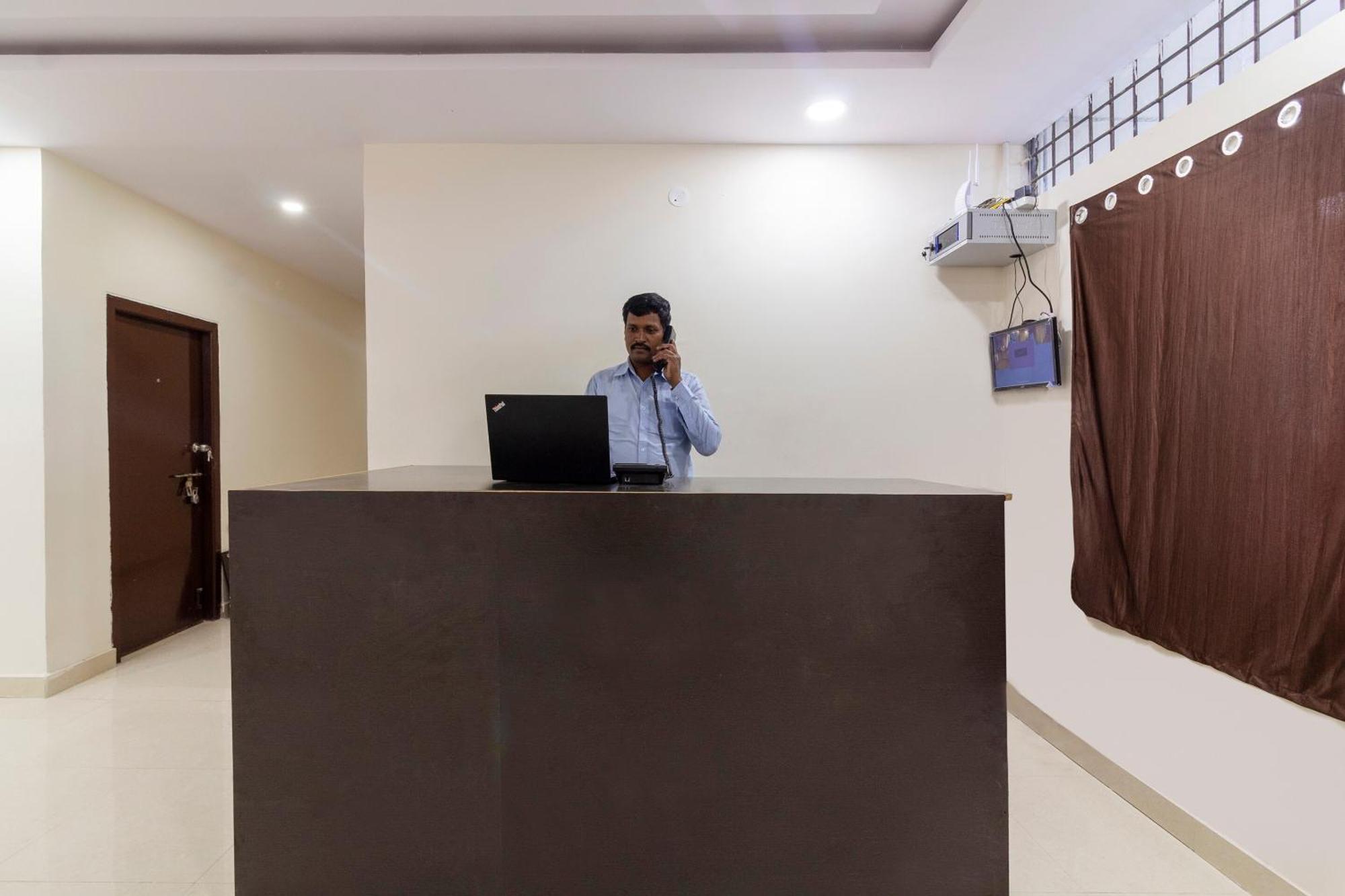 Hotel O Shannu Residency Secundurabad Exteriér fotografie
