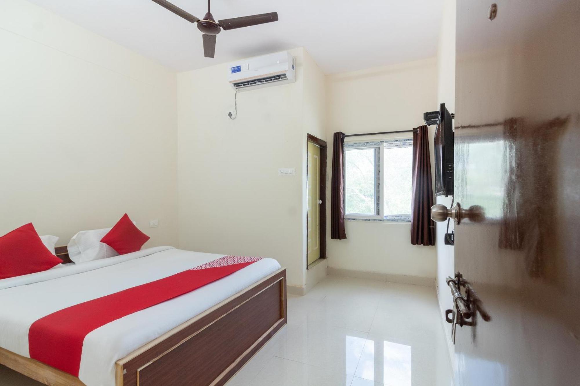 Hotel O Shannu Residency Secundurabad Exteriér fotografie