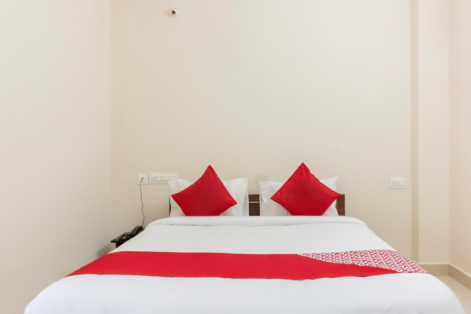 Hotel O Shannu Residency Secundurabad Exteriér fotografie